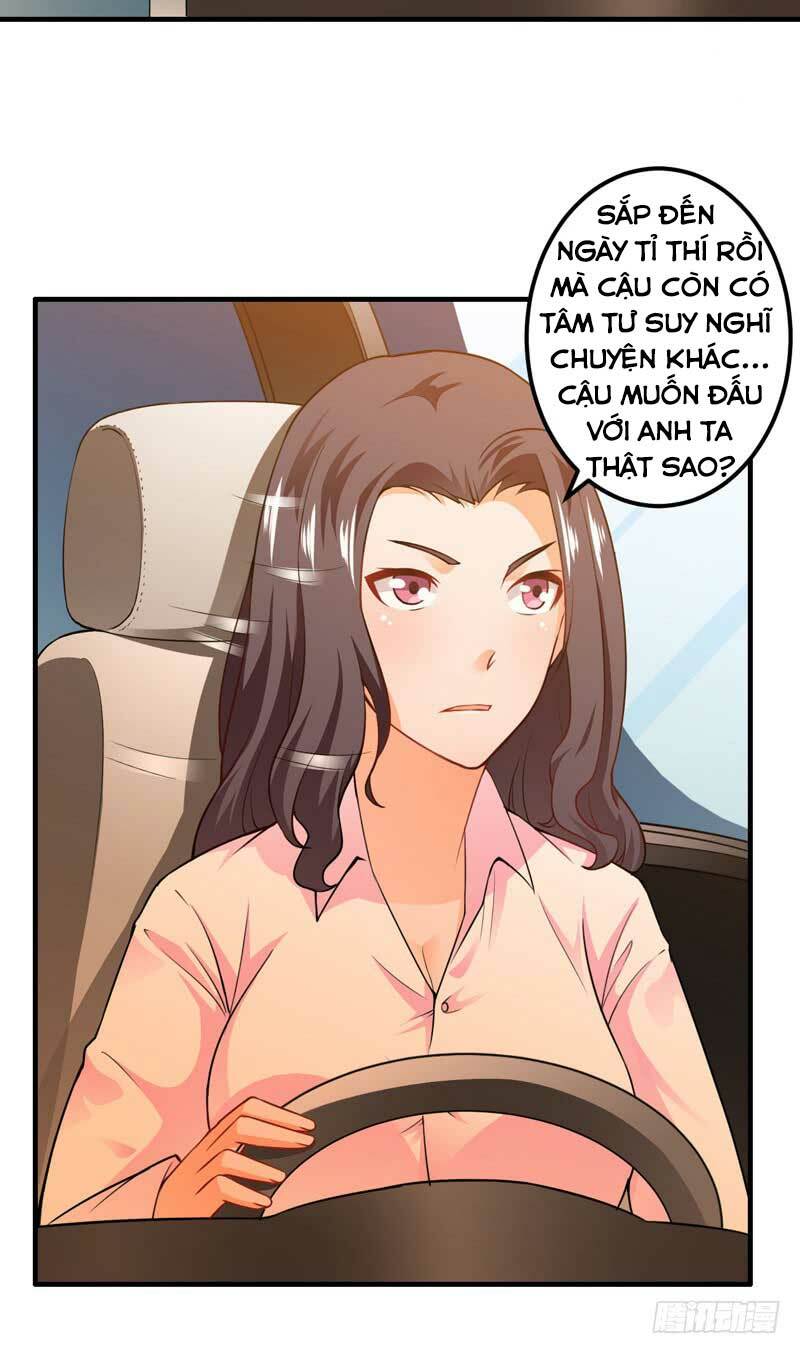 Siêu Cấp Bảo An Tại Đô Thị: Chapter 15