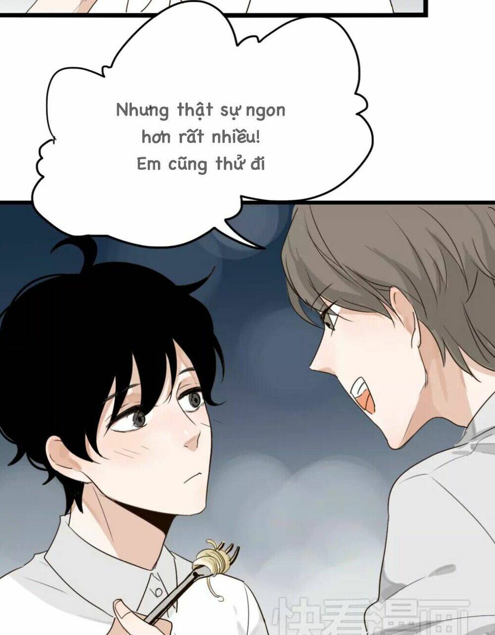 Tình Yêu Dưới Mái Hiên: Chapter 24