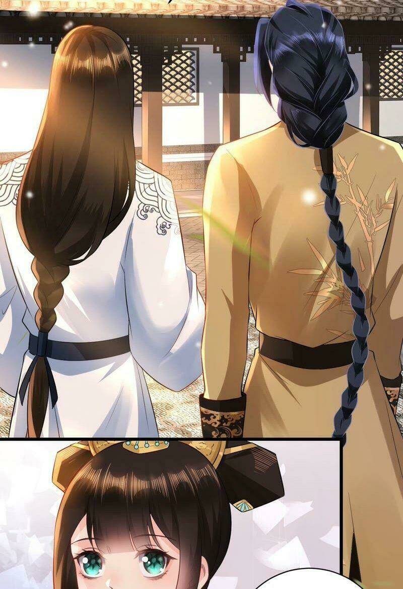 Quận Chúa Vững Vàng, Thiết Lập Nhân Vật Không Thể Vỡ: Chapter 63