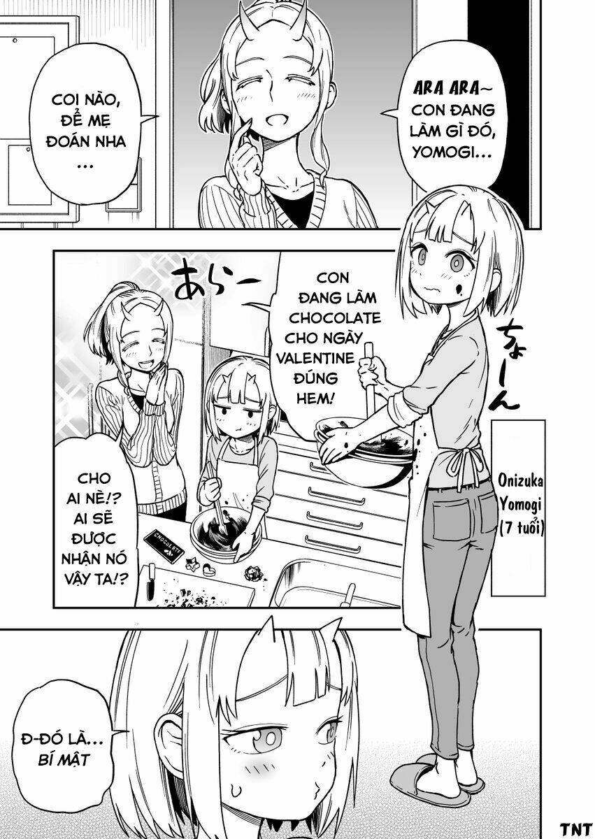 Onizuka-Chan And Sawarida-Kun: Chapter 18