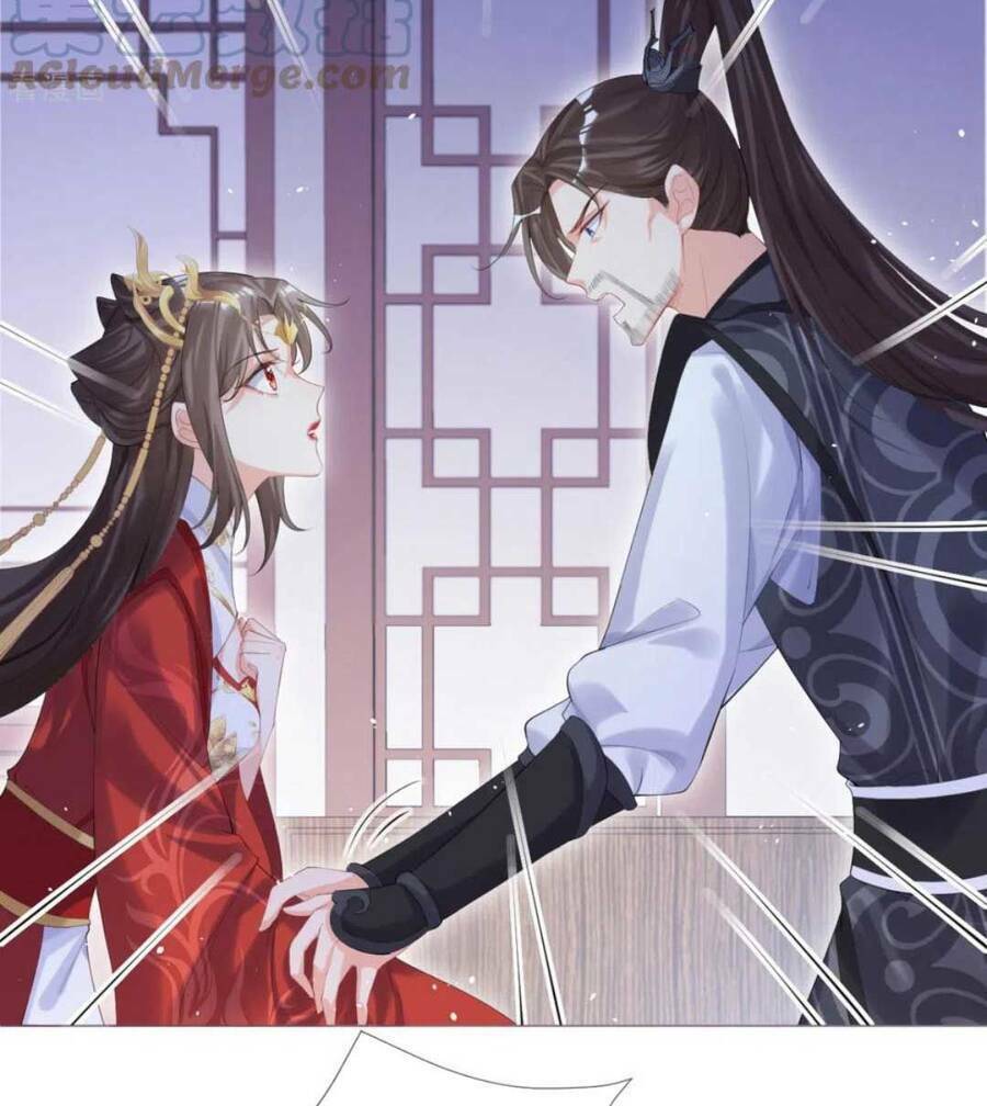 THIẾT LẬP ÁC NỮ CỦA TÔI SỤP ĐỔ RỒI: Chapter 43