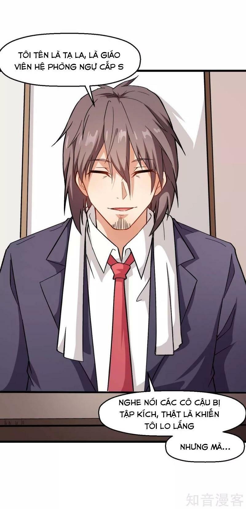 Vườn Trường Cuồng Sư Hệ Thống: Chapter 119