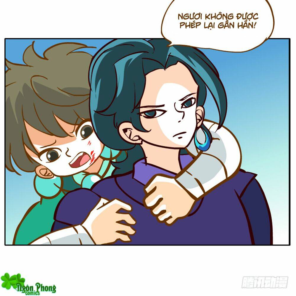 Hòa Thượng Và Tiểu Long Quân: Chapter 32