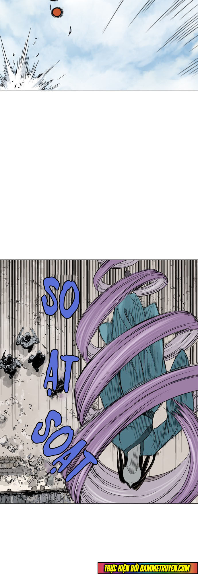 Cao Thủ 2: Chapter 16