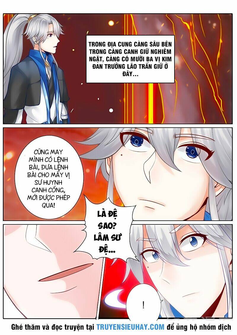 Chư Thiên Ký: Chapter 123