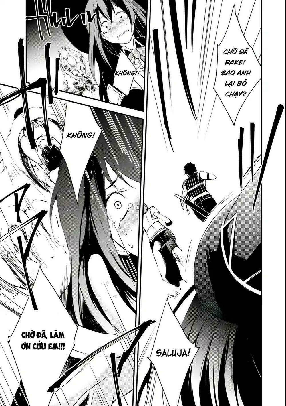 Mannen D-Rank No Chuunen Boukensha, Yotta Ikioi De Densetsu No Ken Wo Hikkonuku: Chapter 2