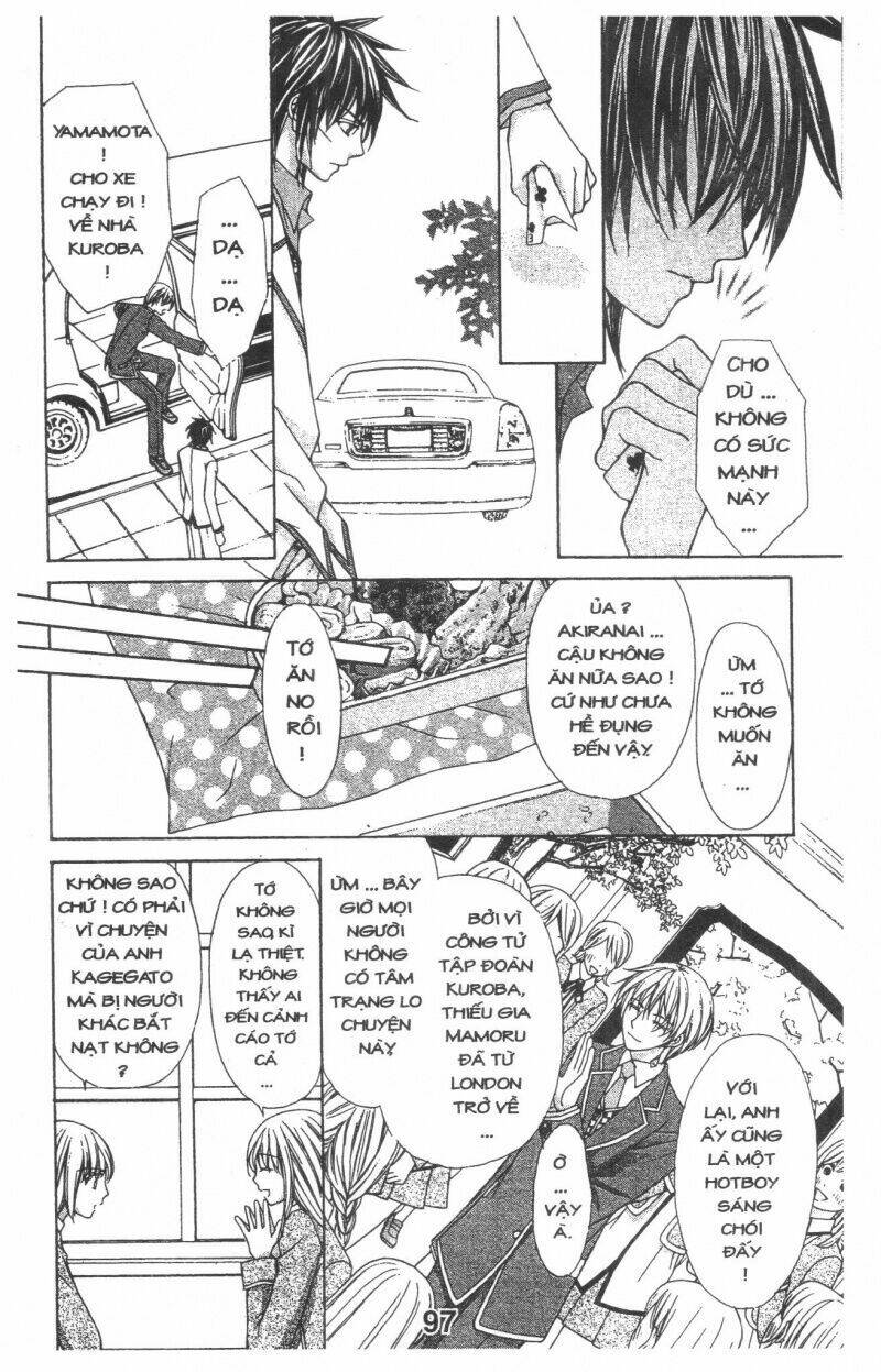 Trái Tim Kim Cương: Chapter 1