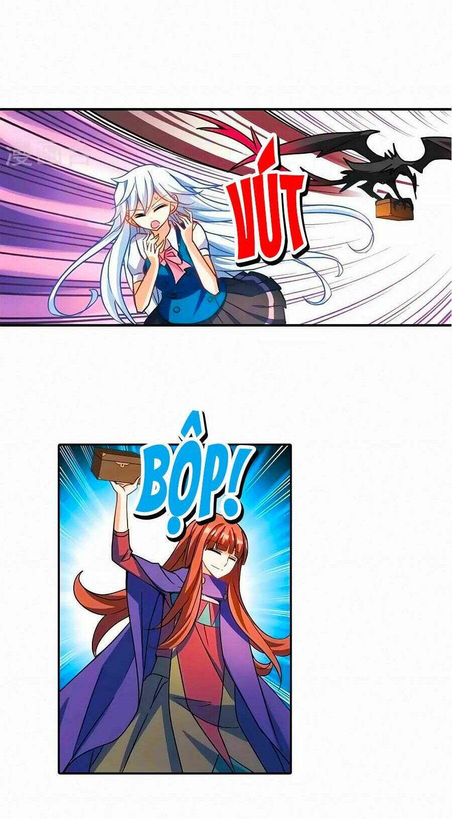 Tô Tịch Kỳ Quái: Chapter 89.5