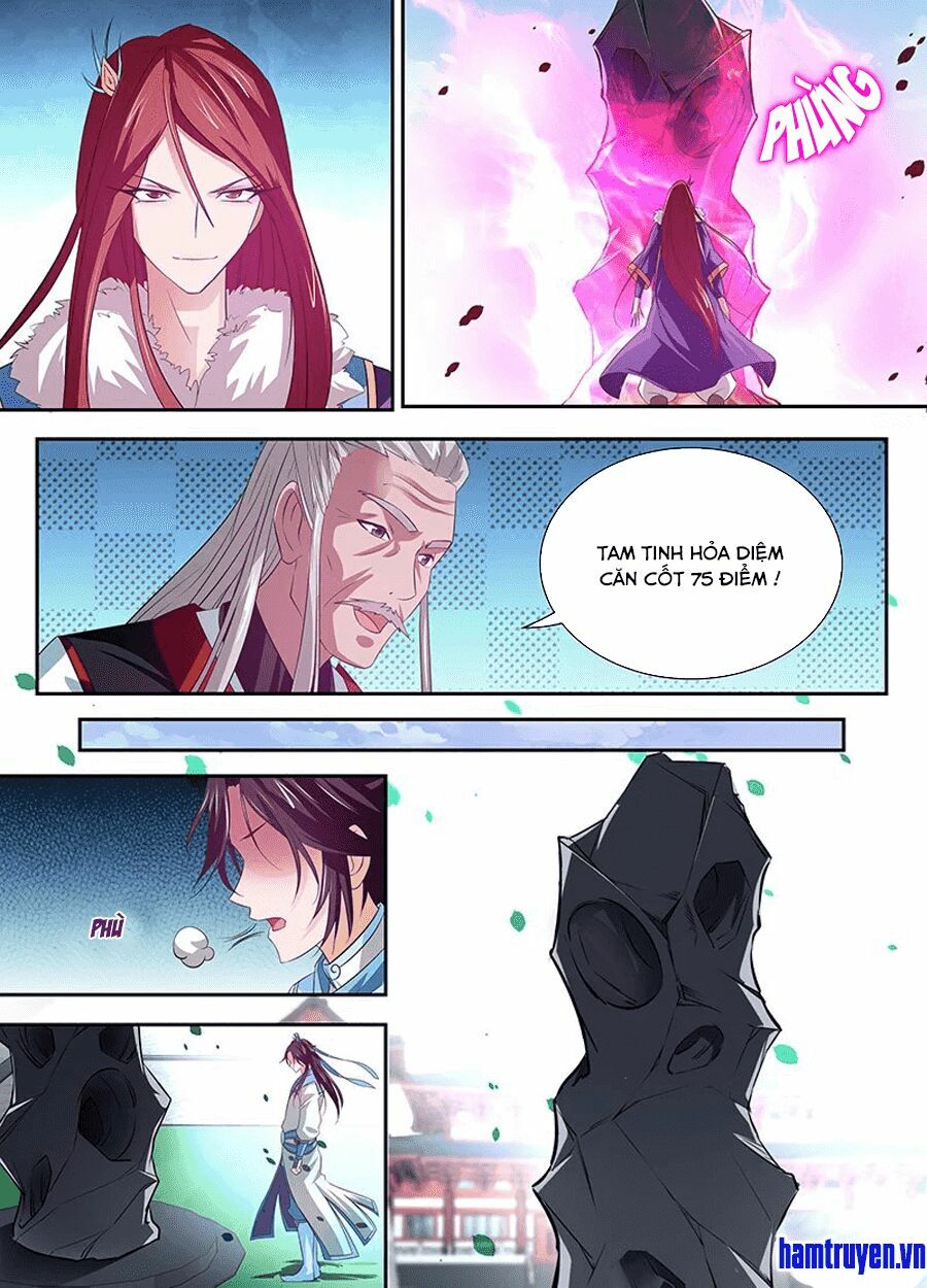 Vĩnh Hằng Chí Tôn: Chapter 15