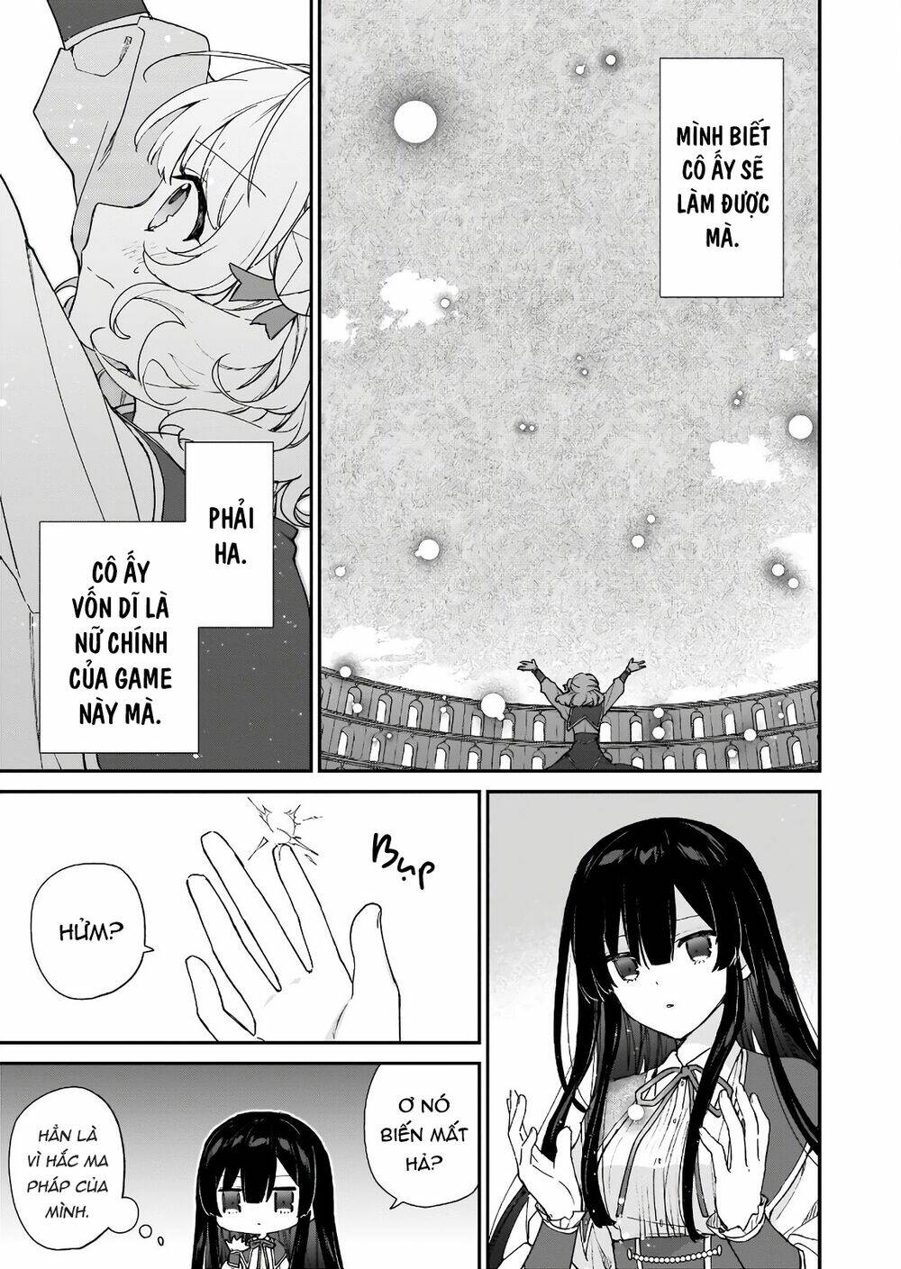 Nữ Phụ Phản Diện Lv99! Tôi Là Trùm Cuối Nhưng Không Phải Là Ma Vương!: Chapter 11