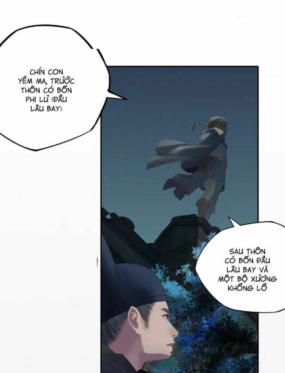 Hồn Sư: Chapter 2