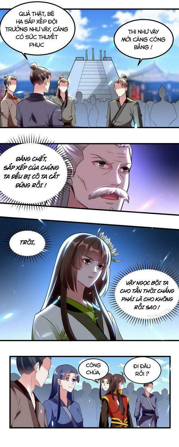 Dị Giới Siêu Cấp Ở Rể: Chapter 93