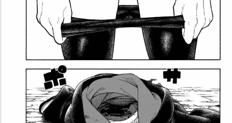 Biệt Đội Lính Cứu Hỏa: Chapter 286