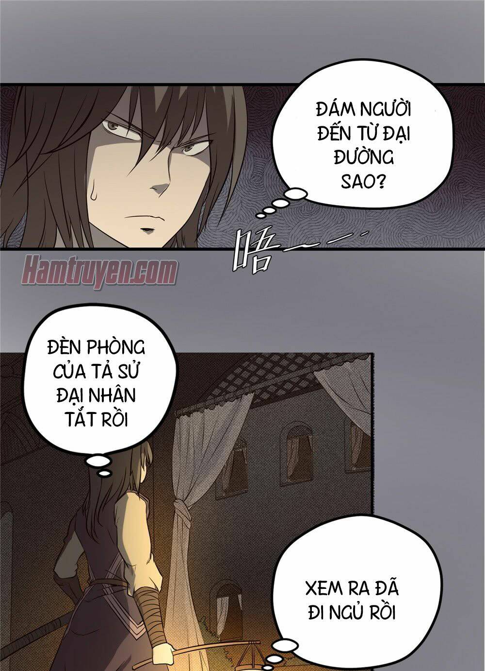 Hiệp Hành Cửu Thiên: Chapter 45