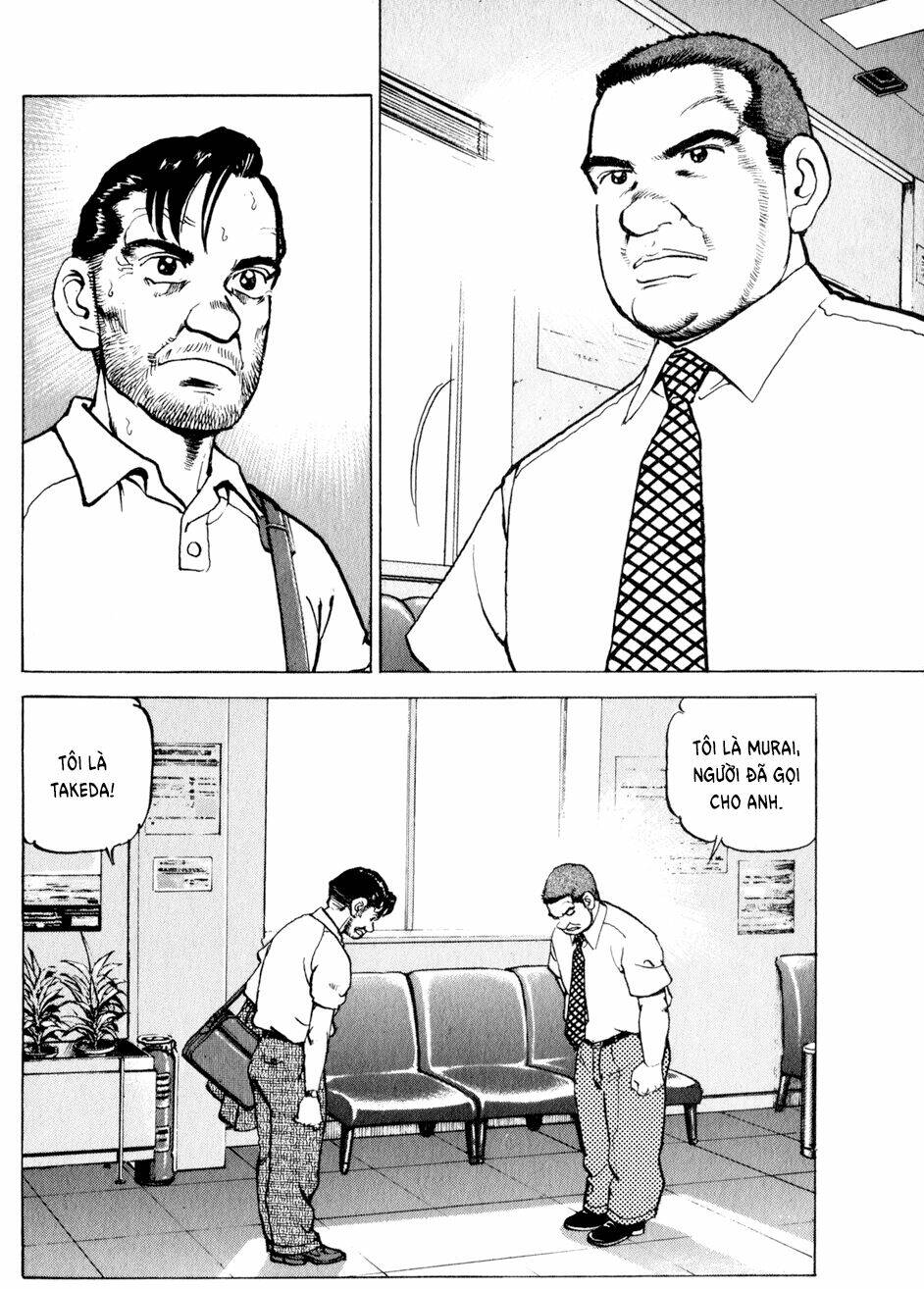 Seizon Life: Chapter 9