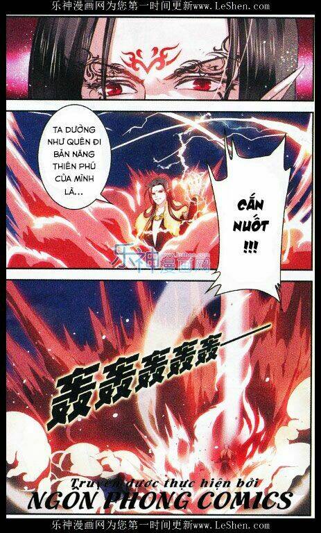 Đan Lạc Phàm Trần: Chapter 11