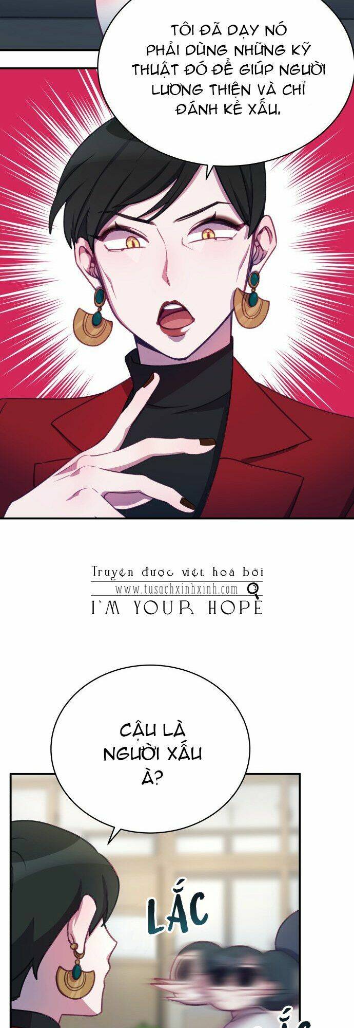 Lạy Chúa! Xin Hãy Để Con Trở Thành Ác Ma: Chapter 8