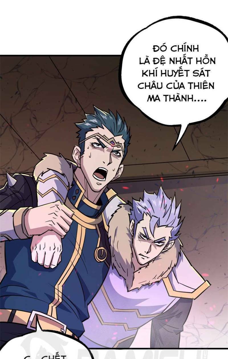 Thú Nhân: Chapter 160