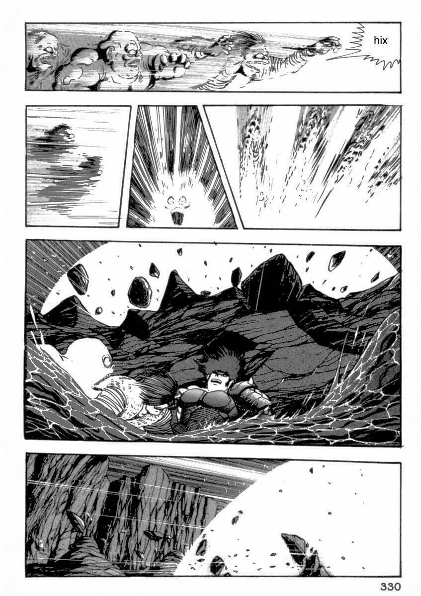 Makai Tenshou: Chapter 8