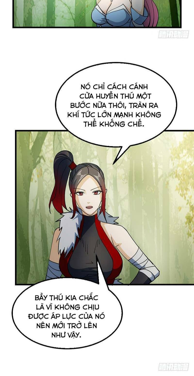 Bất Diệt Nguyên Thần: Chapter 63