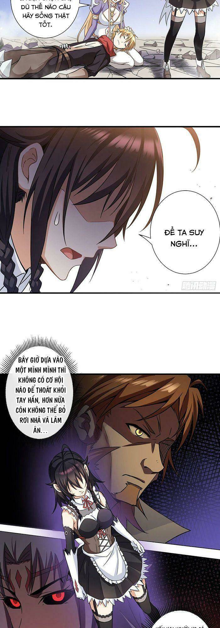 Chuyển Sinh Thành Nữ Hầu Tà Ác: Chapter 14