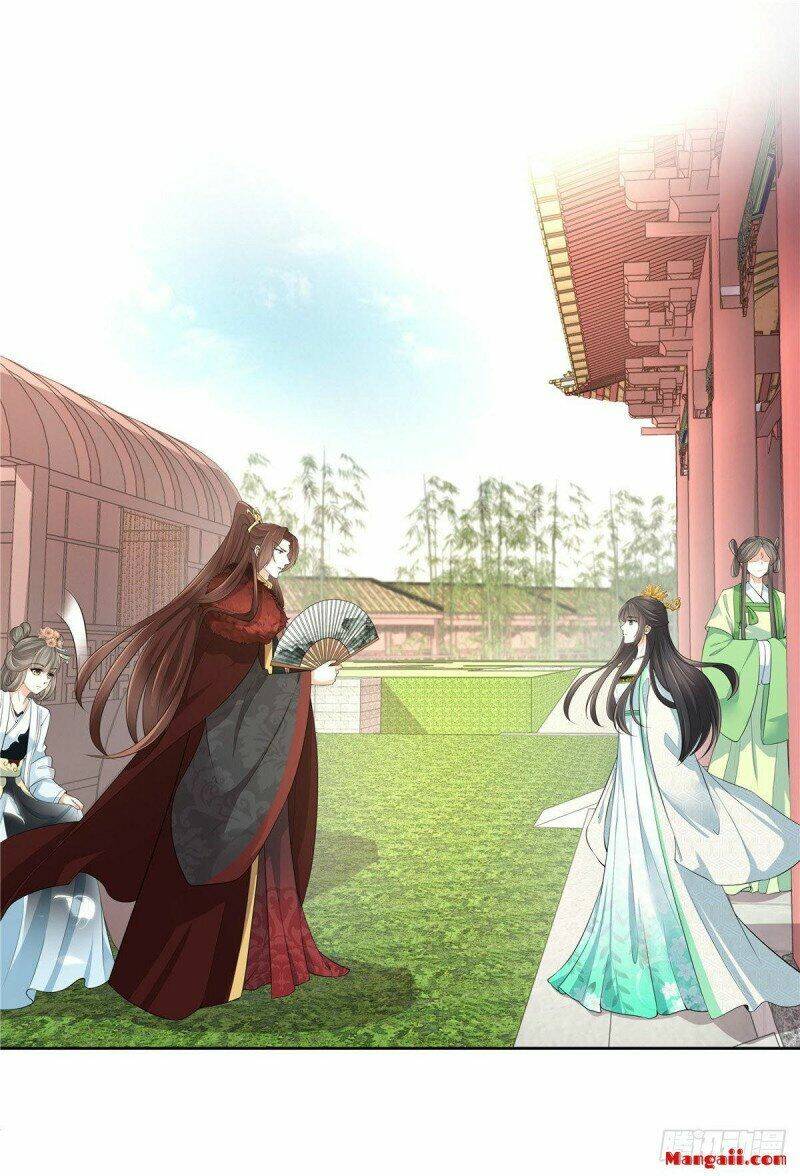 Thiếu Chủ Hung Dữ Quá Tôi Rất Thích: Chapter 16