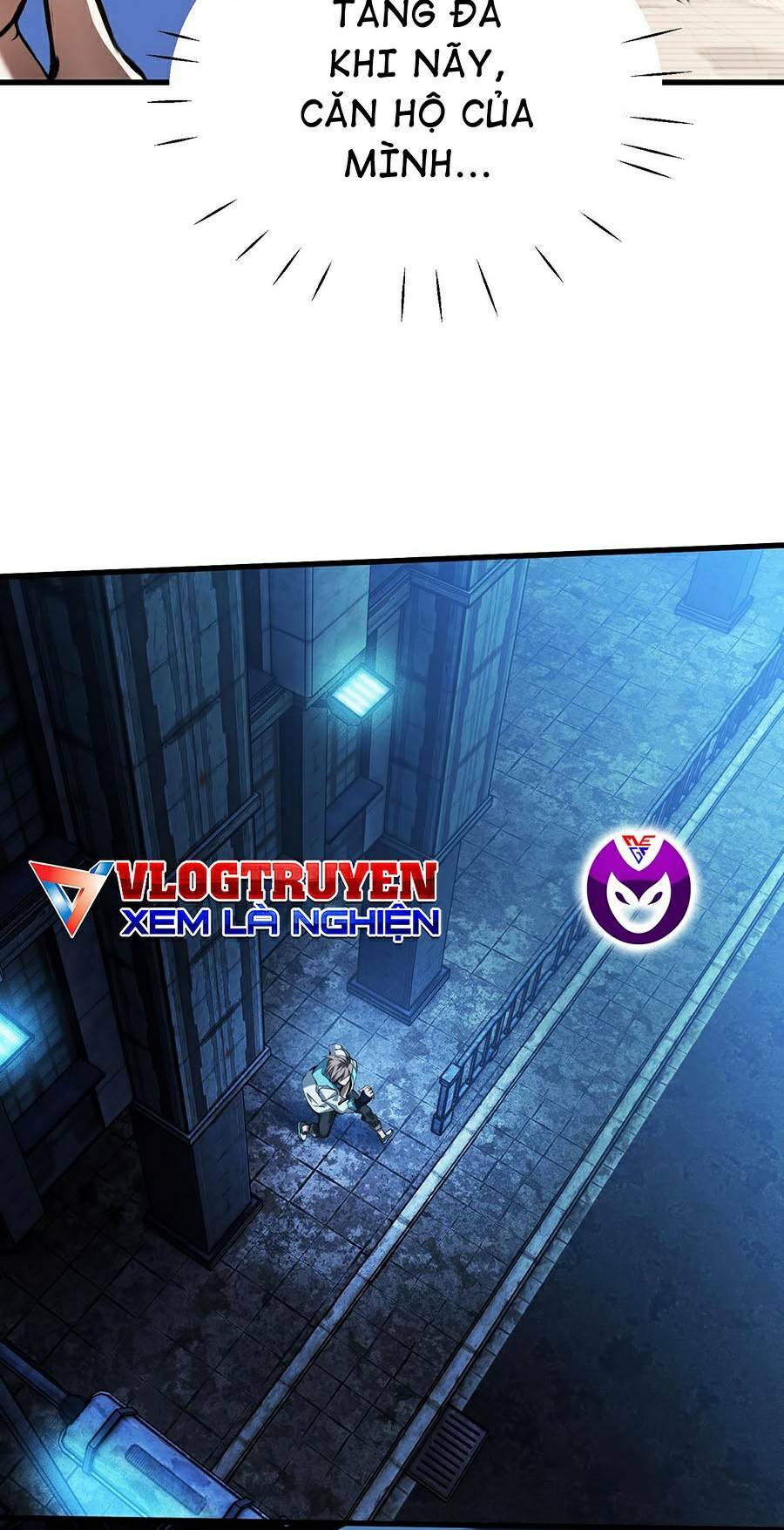 Người Chơi Siêu Mạnh: Chapter 2