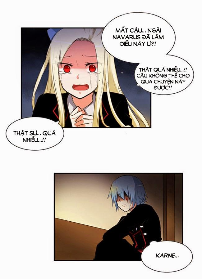 Crepuscule (Yamchi): Chapter 28