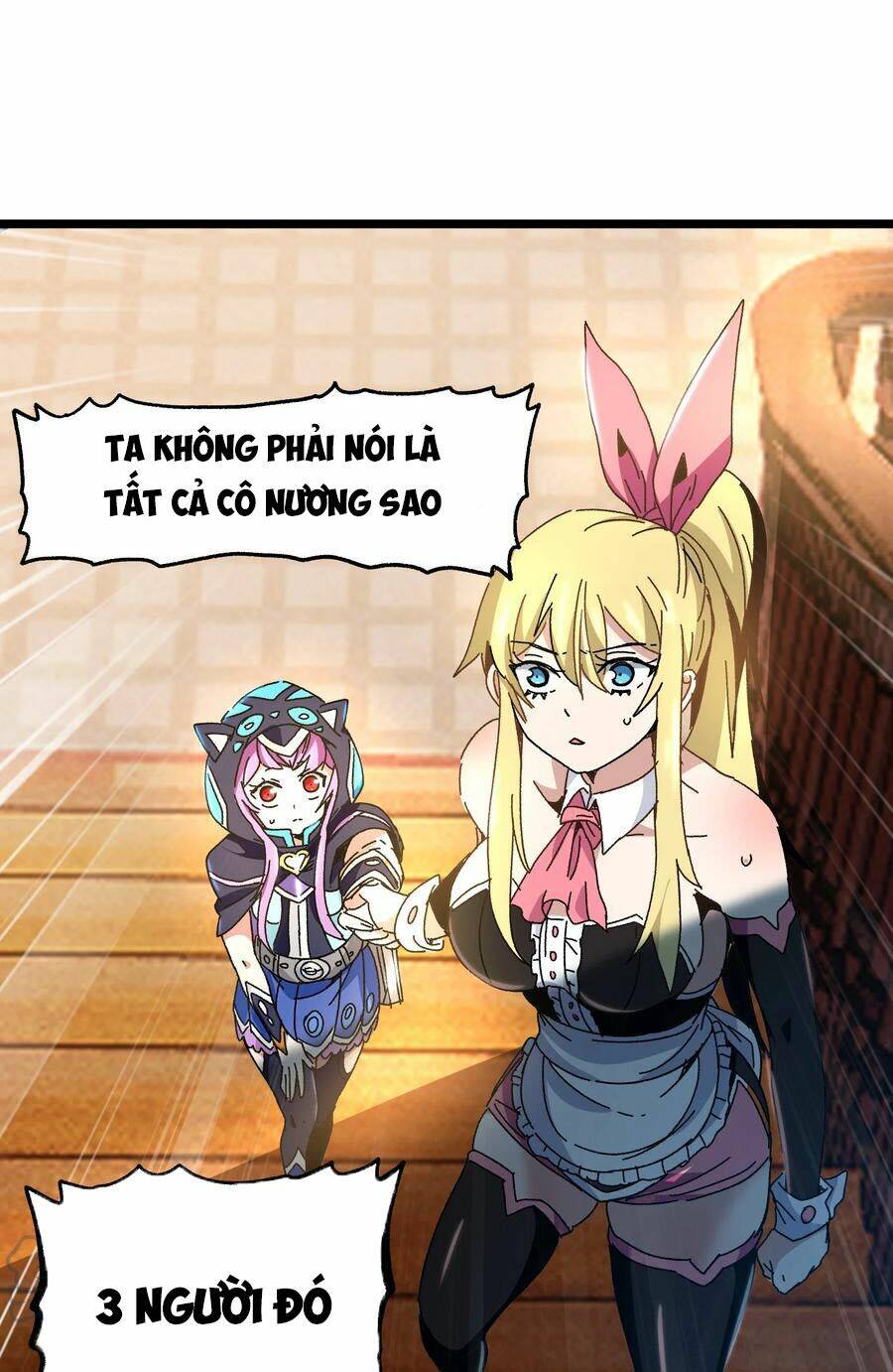 Vú Em Vô Địch: Chapter 23