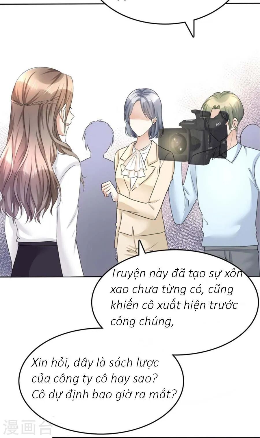 Con Đường Phản Công Của Sủng Thê: Chapter 14: Sóng gió ập đến