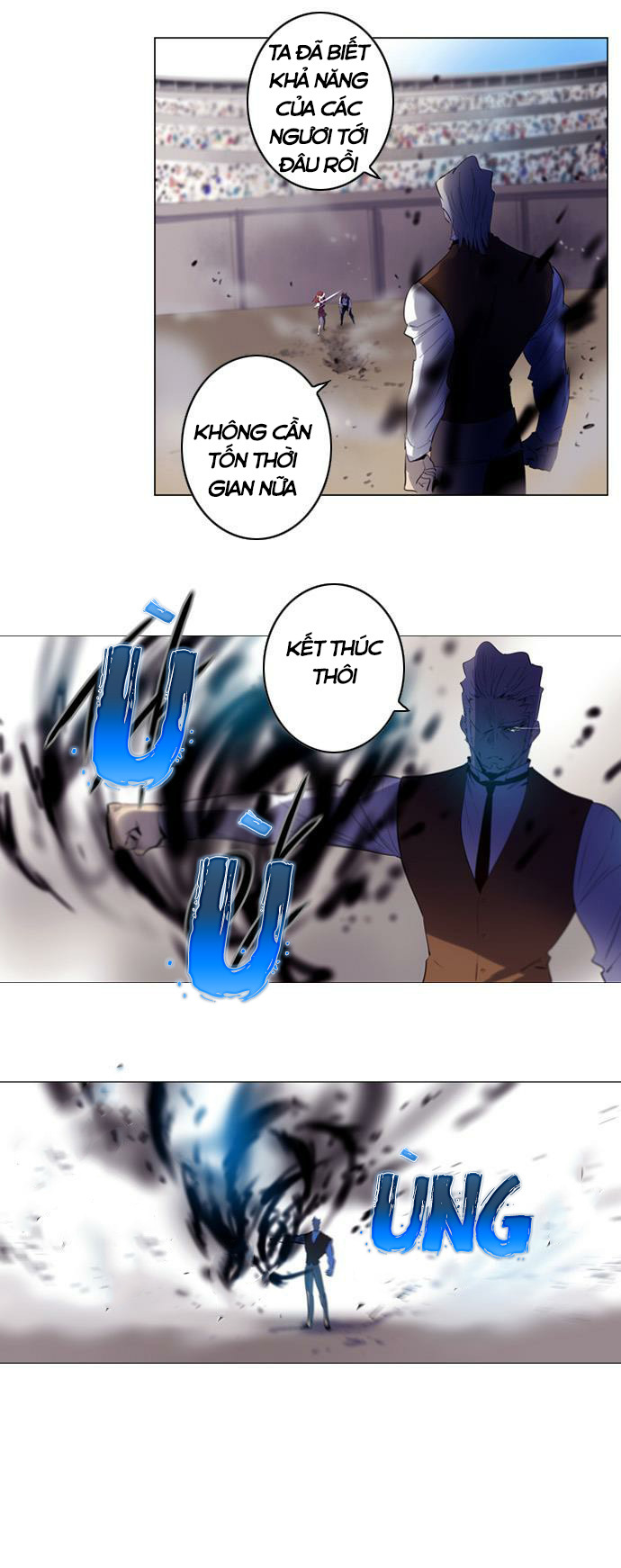 Soul Cartel: Chapter 135