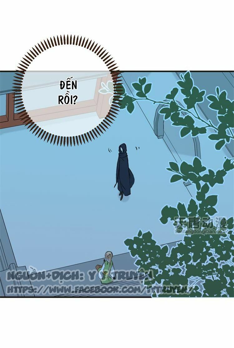 Giáo chủ yêu nghiệt mau nằm xuống: Chapter 13