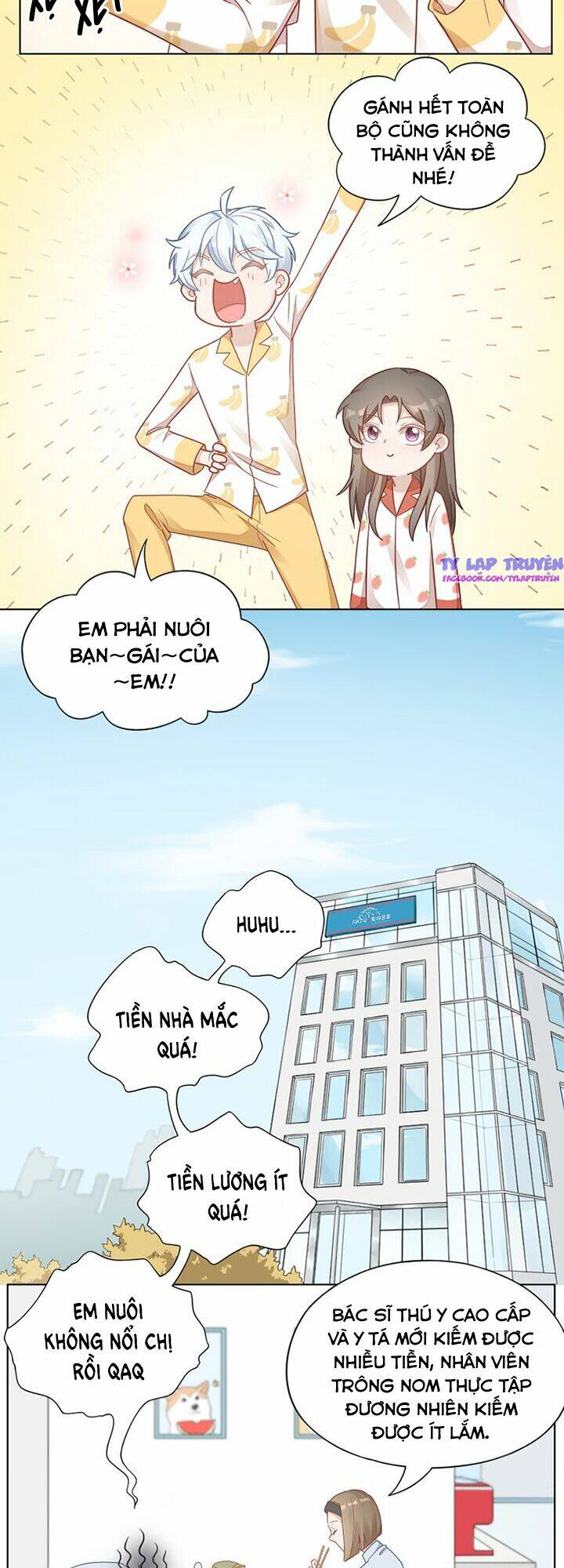 Bạn Trai Là Quái Vật: Chapter 67