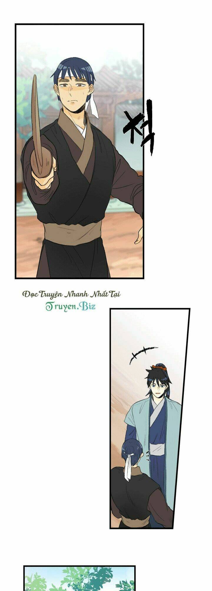 Học Sĩ Tái Sinh: Chapter 33