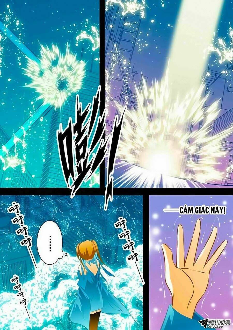 Đến Làm Yêu Quái Đi: Chapter 47