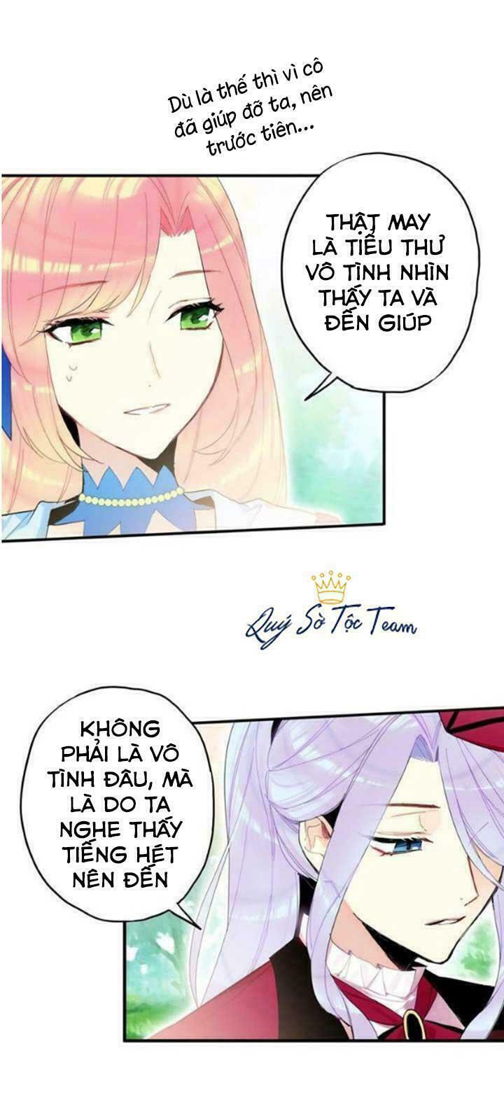 Tồn Tại Với Tư Cách Là Vợ Của Nam Chính: Chapter 26: Nguyện vọng của Gracy