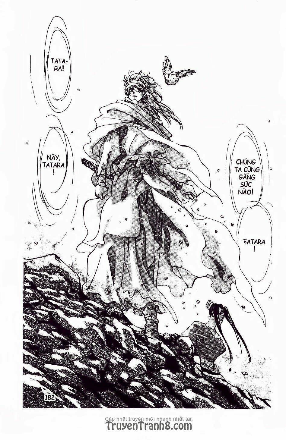 Đứa Con Số Phận: Chapter 65.2