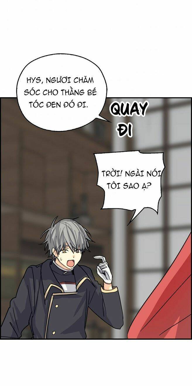 Ba Người Anh Trai Của Tôi Là Bạo Quân: Chapter 5