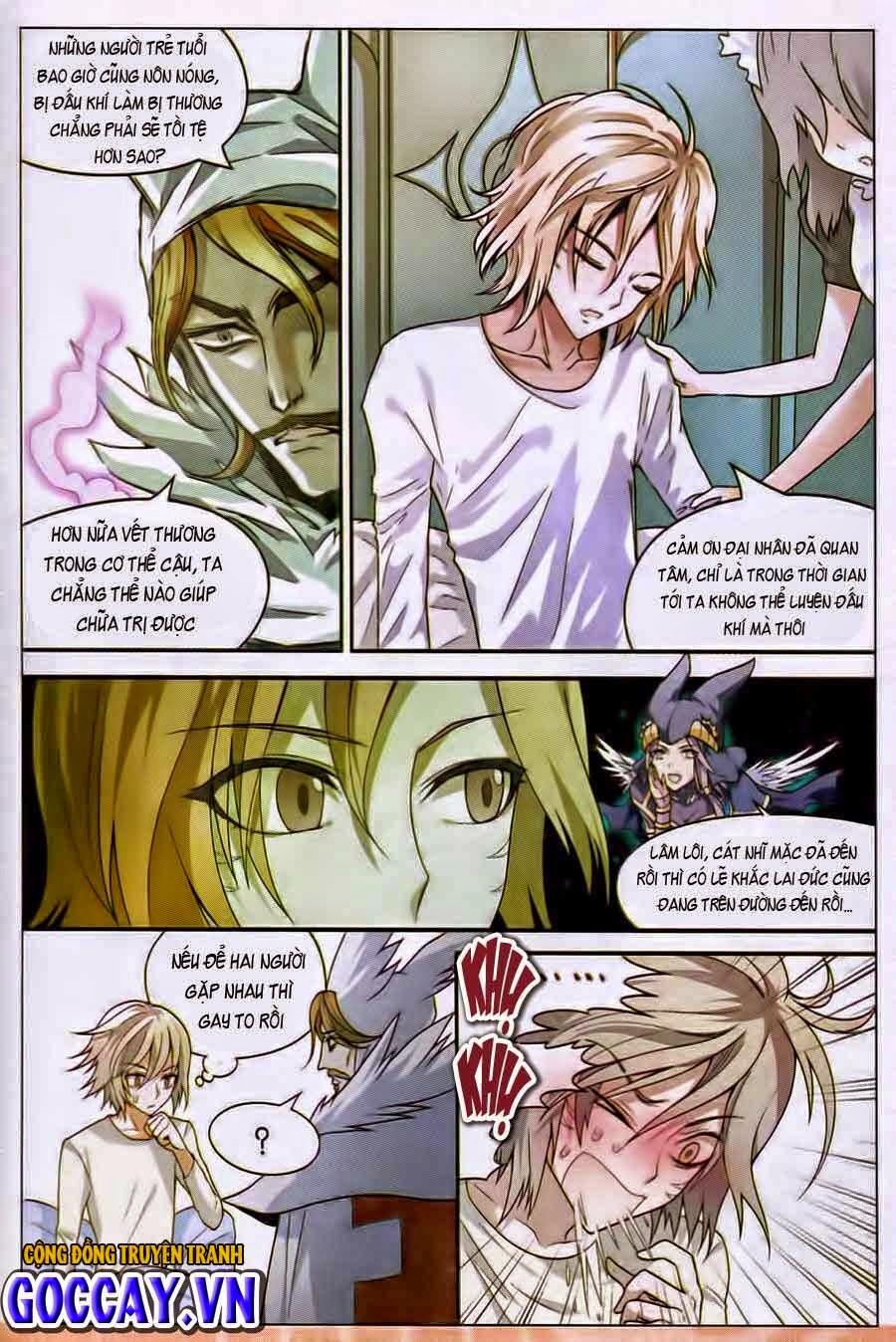 Bàn Long: Chapter 78