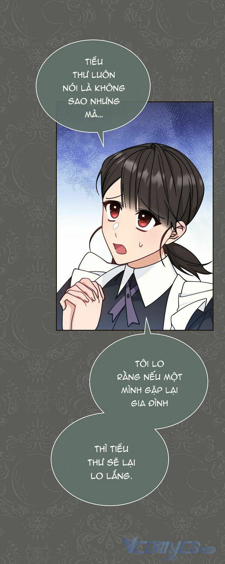 Tôi Sẽ Chịu Trách Nhiệm Về Phúc Lợi Của Nam Chính: Chapter 33