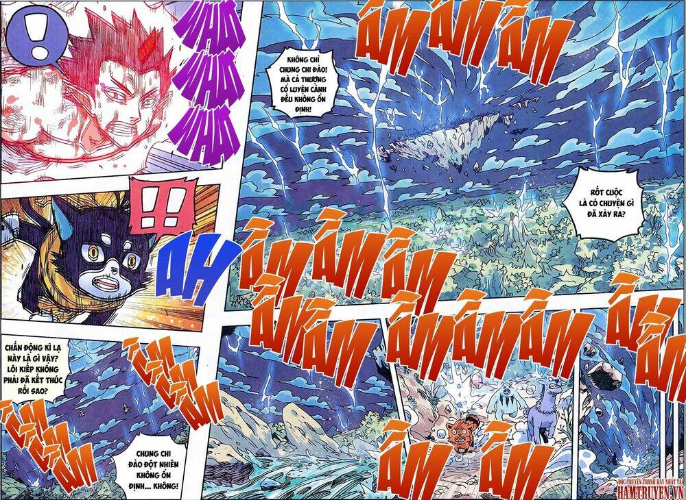 Nhất Võ Đạo: Chapter 52