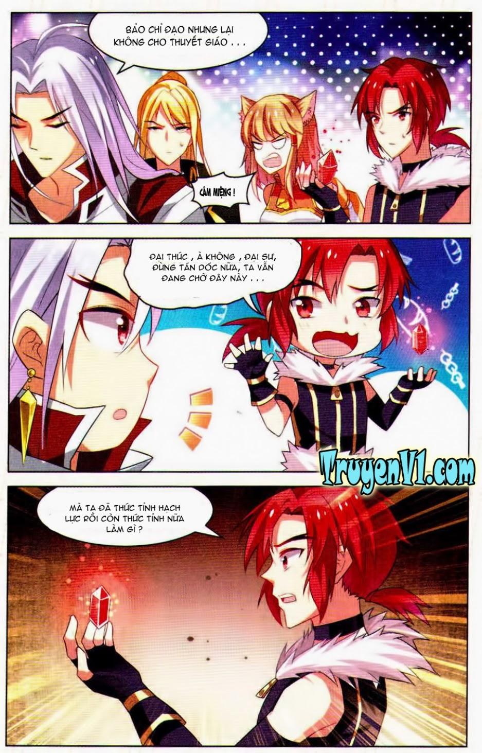 Hạch Lực Đột Phá: Chapter 31