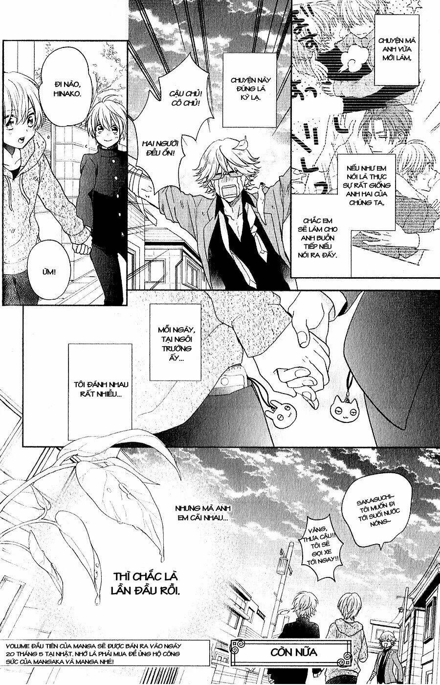 Kenka Banchou Otome - Koi No Battle Royal: Chapter 5