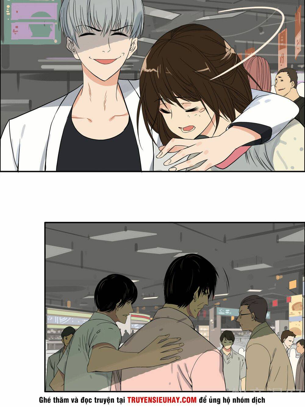 Mạt Thế Đấu Thần: Chapter 12