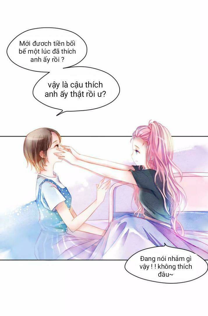 Chuông Và Lá: Chapter 2.5