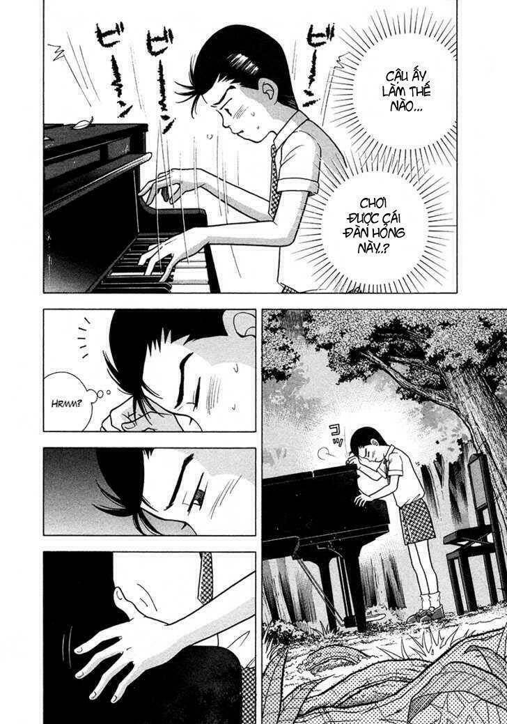 Piano No Mori: Chapter 27