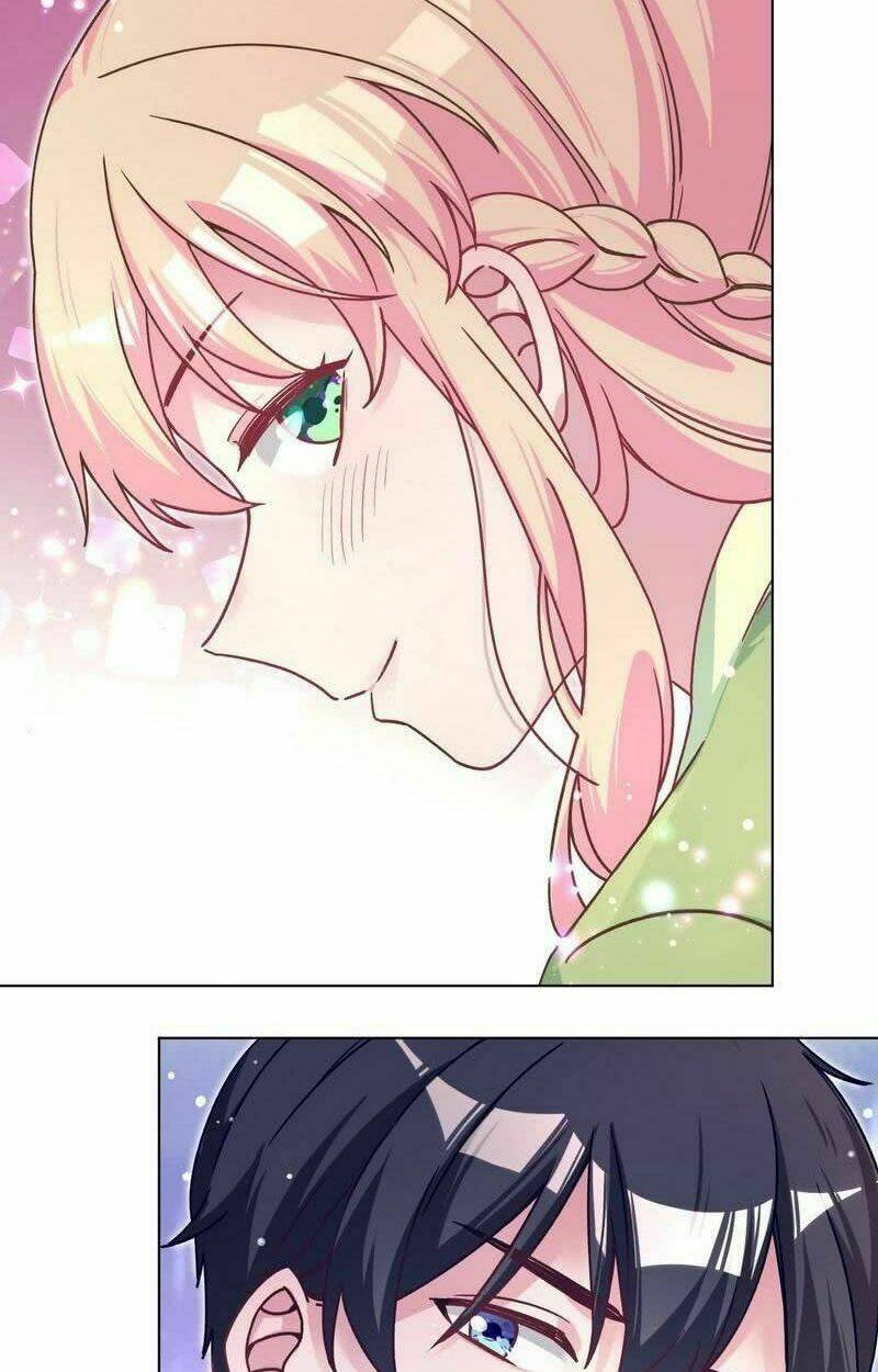 Trời Ban Cho Nam Thần Daddy: Chapter 23