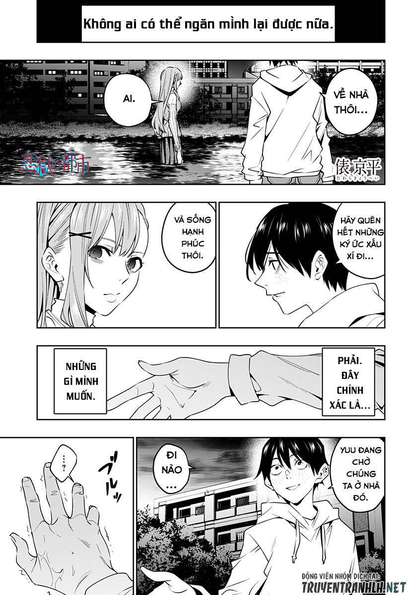 Koi Goku No Toshi: Chapter 46