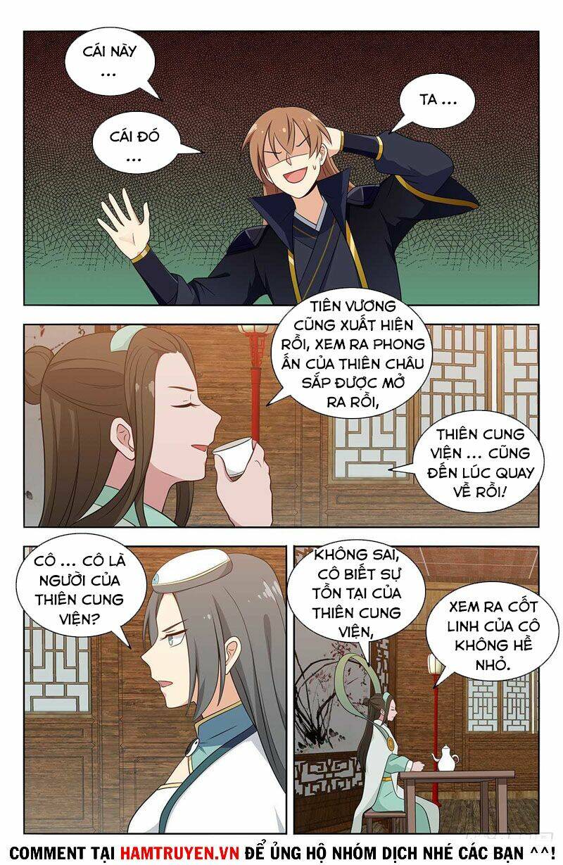 Tối Cường Phản Sáo Lộ Hệ Thống: Chapter 489