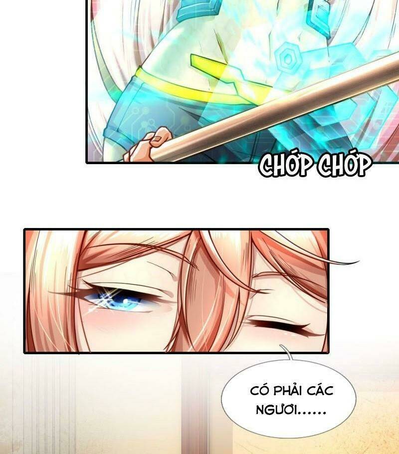 Bạn Gái Mạt Thế Vườn Nhà Ta Thông Tới Mạt Thế: Chapter 50